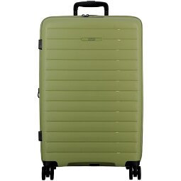 Jump Striper 4 roulettes Trolley 68 cm avec soufflet d'extension  Modéle 7