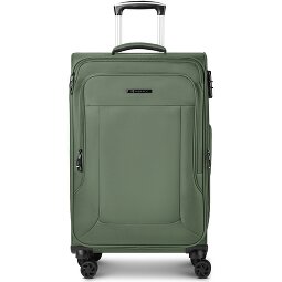 Franky Melbourne 3.0 trolley 4 roues 69 cm avec soufflet d'extension  Modéle 3