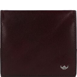 Golden Head Colorado Porte-monnaie RFID Cuir 10 cm  Modéle 1