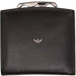 Golden Head Porte-monnaie Polo RFID cuir 10 cm  Modéle 2