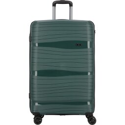 d&n Travel Line 4300 4 roulettes Trolley L 78 cm  Modéle 1