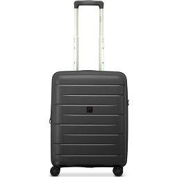 MODO by Roncato Starlight 3.0 4 roulettes Trolley de cabine 55 cm avec soufflet d'extension  Modéle 1