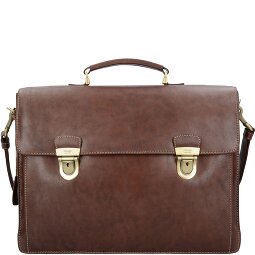 Picard Toscana Porte-documents en cuir 42 cm Compartiment pour ordinateur portable  Modéle 2