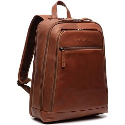 The Chesterfield Brand Wax Pull Up Sac à dos professionnel Cuir 39 cm Compartiment pour ordinateur portable  Modéle 2