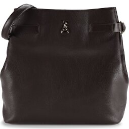 Patrizia Pepe Sac à bandoulière Cuir véritable 30.5 cm  Modéle 1