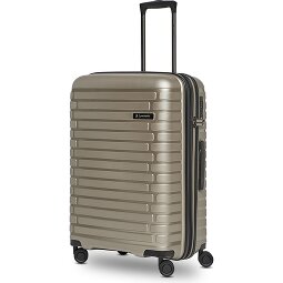 Pactastic Collection 04 THE MEDIUM + 4 roues Valise cabine M 66 cm '