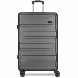 Worldpack New York 2.0 4 roulettes Trolley L 76 cm  Modéle 1