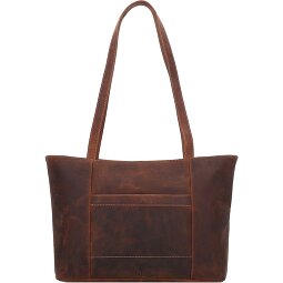 Jack Kinsky Baltimore 18 Sac à bandoulière en cuir 34 cm  Modéle 2
