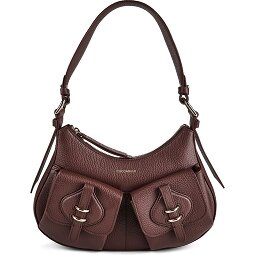 Coccinelle Mavery Sac à bandoulière Cuir véritable 29 cm  Modéle 1