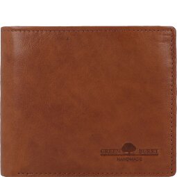 Greenburry Newport Porte-monnaie Protection RFID Cuir 11 cm  Modéle 2