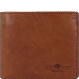 Greenburry Newport Porte-monnaie Protection RFID Cuir 11 cm  Modéle 1