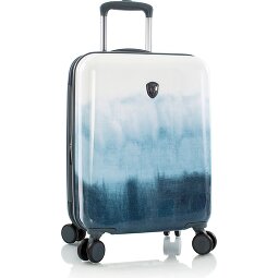 Heys Black Camo 4 roulettes Trolley de cabine S 53 cm avec soufflet d'extension  Modéle 3