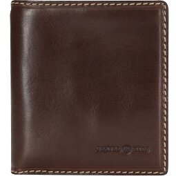 Jekyll & Hide Norwegian Porte-monnaie Protection RFID Cuir 9 cm  Modéle 2