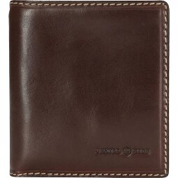 Jekyll & Hide Norwegian Porte-monnaie Protection RFID Cuir 9 cm  Modéle 1