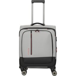 Travelite Crosslite 4 roulettes Trolley de cabine S 55 cm  Modéle 1