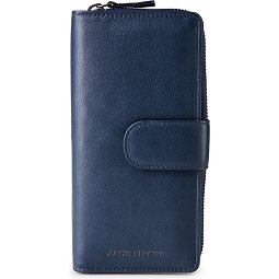 Jack Kinsky Livorno 1026 Porte-monnaie Protection RFID Cuir 9.5 cm  Modéle 4