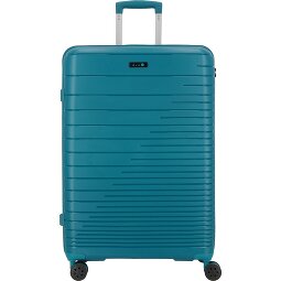 d&n Travel Line 4600 4 roulettes Trolley L 75 cm  Modéle 2