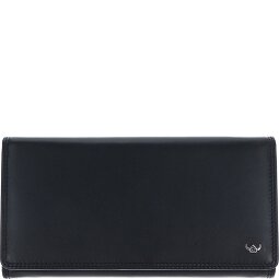 Golden Head Polo Porte-monnaie Protection RFID Cuir véritable 19 cm  Modéle 4