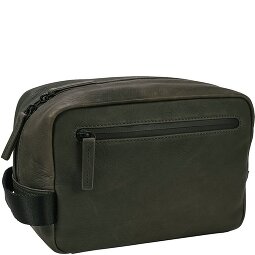 Leonhard Heyden Den Haag Trousse de toilette Cuir 23 cm  Modéle 3