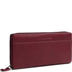 The Chesterfield Brand Mirelle Porte-monnaie Protection RFID Cuir véritable 19 cm  Modéle 1