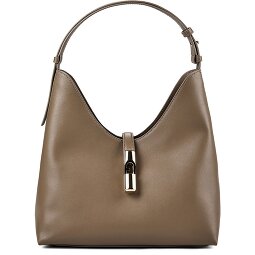 Furla Goccia Sac à bandoulière Cuir véritable 30 cm  Modéle 5