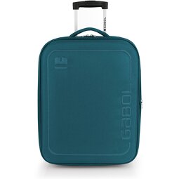 Gabol Orbit 2 roulettes Trolley de cabine 55 cm avec soufflet d'extension  Modéle 3