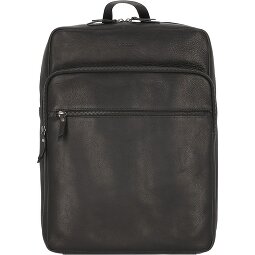 Burkely Antique Avery Sac à dos en cuir 44 cm pour ordinateur portable  Modéle 1