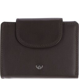 Golden Head Polo Porte-monnaie Protection RFID Cuir véritable 12 cm  Modéle 1