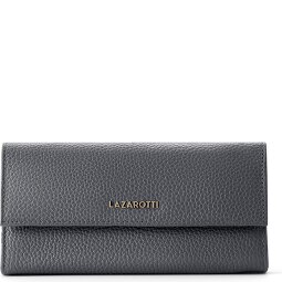 Lazarotti Bologna Leather Porte-monnaie Cuir véritable 19 cm  Modéle 4
