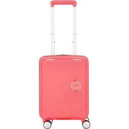 American Tourister Soundbox Mini 4 roulettes Trolley pour enfants 47 cm  Modéle 4