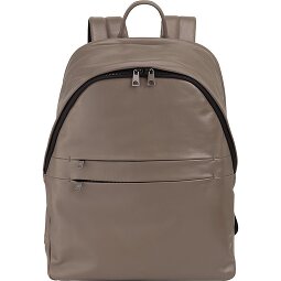 DuDu New York Daypack Cuir 41 cm Compartiment pour ordinateur portable  Modéle 7
