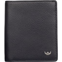 Golden Head Porte-monnaie Capri RFID cuir 8,5 cm  Modéle 3