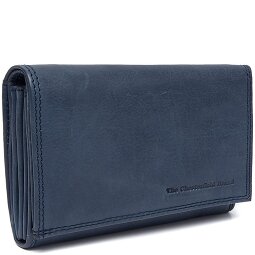 The Chesterfield Brand Avola Porte-monnaie Protection RFID Cuir véritable 14 cm  Modéle 2