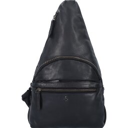 Harbour 2nd Anchor Love Merlin Sac à bandoulière Cuir 23 cm  Modéle 3