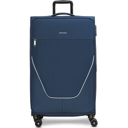Stratic taska Trolley à 4 roulettes L 76 cm avec soufflet d'extension  Modéle 4