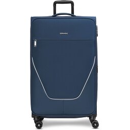 Stratic taska Trolley à 4 roulettes L 76 cm avec soufflet d'extension  Modéle 3