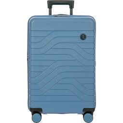 Bric's BY Ulisse 4 roues trolley 65 cm  Modéle 1