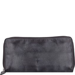 Jack Kinsky Porte-monnaie Nelson RFID cuir 20 cm  Modéle 1