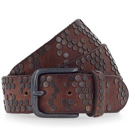 b.belt Ceinture à rivets en cuir  Modéle 1