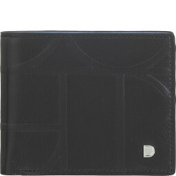 DuDu Up! Porte-monnaie Protection RFID Cuir 10.5 cm  Modéle 3