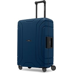 Redolz Essentials 15 trolley à 4 roulettes 65 cm avec fermeture à trois points  Modéle 5