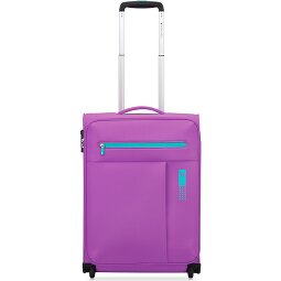 Roncato Lite Soft Neon 2 roues Valise cabine 55 cm  Modéle 4