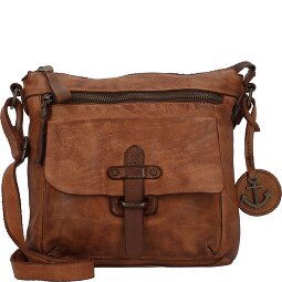 Harbour 2nd Urban Poets Hayden Sac à bandoulière Cuir véritable 28 cm  Modéle 1