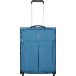 Roncato Ironik 2.0 4 roulettes Trolley de cabine 55 cm avec soufflet d'extension  Modéle 2