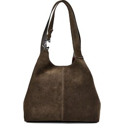 Coccinelle C-Easy Sac à bandoulière Cuir véritable 34 cm  Modéle 3