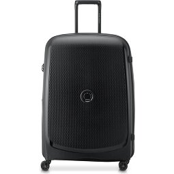Delsey Paris Belmont Plus 4 roulettes Trolley L 76 cm avec soufflet d'extension  Modéle 1