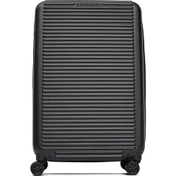 Mandarina Duck Tank Case 4 roulettes Trolley 69 cm avec soufflet d'extension  Modéle 1