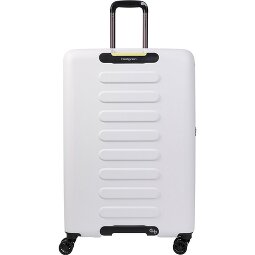 Hedgren Comby Grip L Exp 4 roulettes Trolley L 74 cm avec soufflet d'extension  Modéle 3