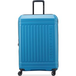Delsey Paris Lutece Se 4 roulettes Trolley 75 cm avec soufflet d'extension  Modéle 3