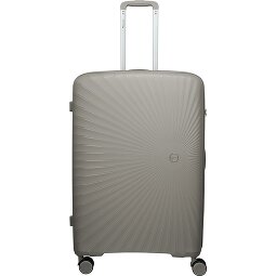 Travelite Tamaris x  Voyaage 4 roulettes Trolley L 76 cm  Modéle 4